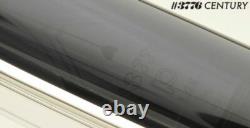 Platine #3776 Century RHODIUM Stylo Plume Diamant Noir Nib B PNB-18000CR#7-4