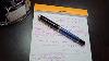 Revue Du Stylo Plume Pelikan M600