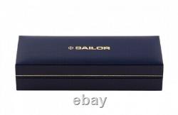 Sailor 1911 Standard 14k Profit Color 1019 Fountain Pen Jaune F Nib 11-1201-270