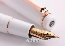 Sailor Fountain Pen Professional Gear Pink Gold Medium Fine Nib 11-3017-310