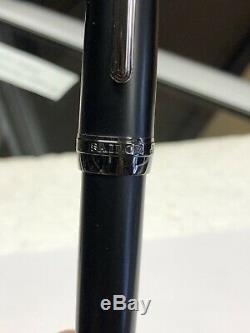 Sailor Fountain Pen Professional Imperial Noir Vitesse 11-3028-420