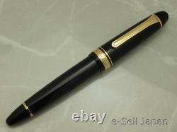 Sailor King Of Pen (kop) St Medium Nib 21k Avec Convertisseur 11-6001-420 Nouveau