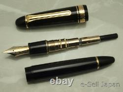 Sailor King Of Pen (kop) St Medium Nib 21k Avec Convertisseur 11-6001-420 Nouveau