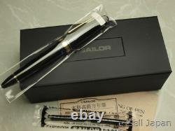 Sailor King Of Pen (kop) St Medium Nib 21k Avec Convertisseur 11-6001-420 Nouveau