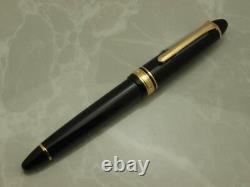 Sailor Profit Standard 21 Black 21k Musique-plume Avec Convertisseur 11-1521-920
