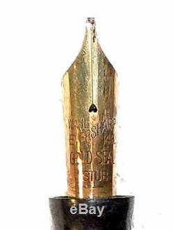 Sceau D'or Vintage Wahl Decoband Fountain Pen 1927
