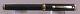 Sheaffer Blanc Dot Connoisseur Noir Fountain Pen-810-modèle Point De Fin