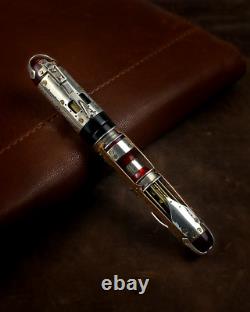 Société de stylos Gisi Steampunk Torpedo Édition Limitée Stylo-plume