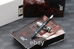 Stylo De Fontaine Montblanc Charles Dickens Writers Limited Edition