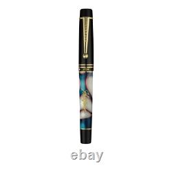 Stylo Plume Édition Limitée LeBOEUF Thomas Jefferson Neuf F ou M