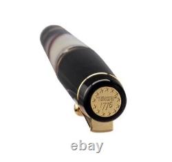 Stylo Plume Édition Limitée LeBOEUF Thomas Jefferson Neuf F ou M