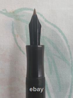 Stylo Plume Pelikan 100, Pointe Fine en Or 14K