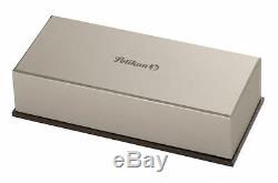 Stylo Plume Pelikan Souveran Piston M 1000 Noir 18k Or Nib (m) -987396