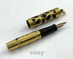 Stylo Plume Peter Pan 1 /10 18k Filigrane (i1397)