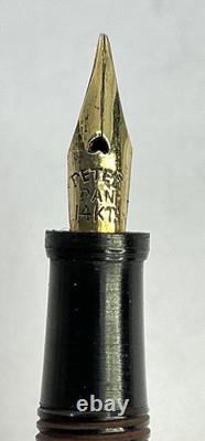 Stylo Plume Peter Pan 1 /10 18k Filigrane (i1397)