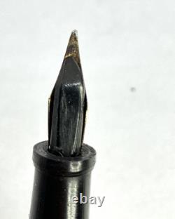 Stylo Plume Peter Pan 1 /10 18k Filigrane (i1397)