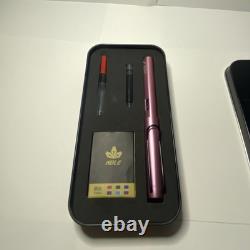 Stylo à plume édition limitée 2018