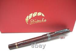 Stylo plume Ebonite Stipula