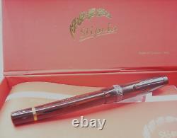 Stylo plume Ebonite Stipula