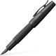 Stylo Plume Faber-castell 148622 Emotion Pure Black, Extra Fin Multi