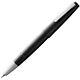 Stylo-plume Lamy 2000 Noir Mat, Plume Moyenne