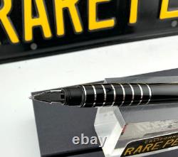 Stylo plume LAMY ACCENT DIAMANT NOIR 14K Nib large NEUF DANS SA BOÎTE