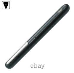 Stylo-plume LAMY Dialog 3 Série Noir Mat Pointe EF en Or 14k Sans Boîte Cadeau