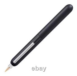 Stylo-plume LAMY Dialog 3 Série Noir Mat Pointe EF en Or 14k Sans Boîte Cadeau