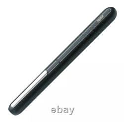 Stylo plume LAMY Dialog 3 noir mat pointe EF 14k coffret cadeau