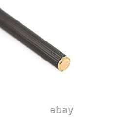 Stylo plume LAMY Imporium noir-or avec plume en or 14K modèle 060