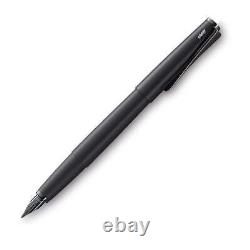 Stylo-plume Lamy Studio Lx, tout noir