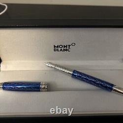 Stylo plume MontBlanc Meisterstuck en édition limitée