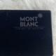 Stylo Plume Montblanc Meisterstück Noir 14k Avec Boîte