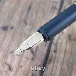 Stylo-plume Montblanc Noblesse Noir Vintage Allemagne A227