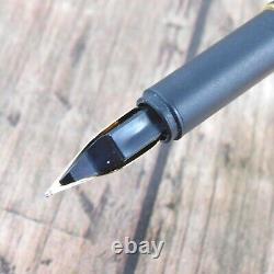 Stylo-plume Montblanc Noblesse Noir Vintage Allemagne A227