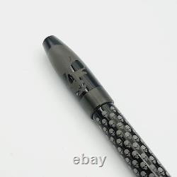 Stylo-plume Montegrappa Édition Limitée Fortuna Skull ISFOS3LC
