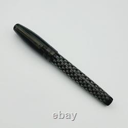 Stylo-plume Montegrappa Édition Limitée Fortuna Skull ISFOS3LC