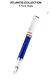 Stylo-plume Montegrappa Nasa Atlantis Avec Plume Moyenne