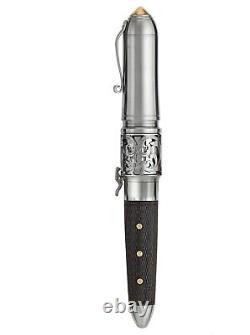 Stylo plume Montegrappa Revolver Édition Limitée, 2018