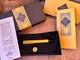 Stylo-plume Parker Duofold Jaune Mandarine 1995 Limité #8251 18k Dans Boîte