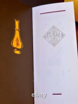 Stylo-plume PARKER Duofold Jaune Mandarine 1995 Limité #8251 18K dans boîte