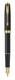 Stylo Plume Parker Sonnet Laqué Noir Et Or, Pointe Extra Fine, Neuf Dans Sa Boîte