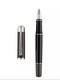 Stylo Plume Pelikan Ductus Argent-noir P3100 Édition Spéciale Extra Fine
