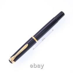 Stylo-plume Pelikan Souveraine 500 Noir Ef d'occasion éligible pour SAS