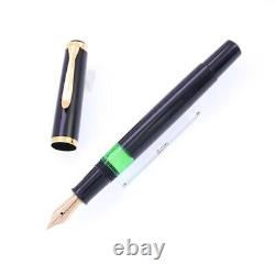 Stylo-plume Pelikan Souveraine 500 Noir Ef d'occasion éligible pour SAS