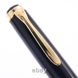 Stylo-plume Pelikan Souveraine 500 Noir Ef d'occasion éligible pour SAS