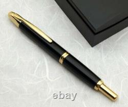 Stylo plume Pilot Namiki CAPLESS Noir Nib Fin Moyenne FC-15SR-B-FM