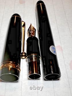 Stylo plume Pilot Namiki New Custom 74 Noir Nib F FKKN-12SR-B-F ? Neuf