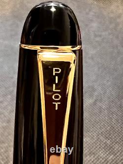 Stylo plume Pilot Namiki New Custom 74 Noir Nib F FKKN-12SR-B-F ? Neuf