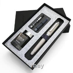 Stylo-plume Platinum 3776 Century Forme de Coeur Ivoire Édition Limitée Nouveau